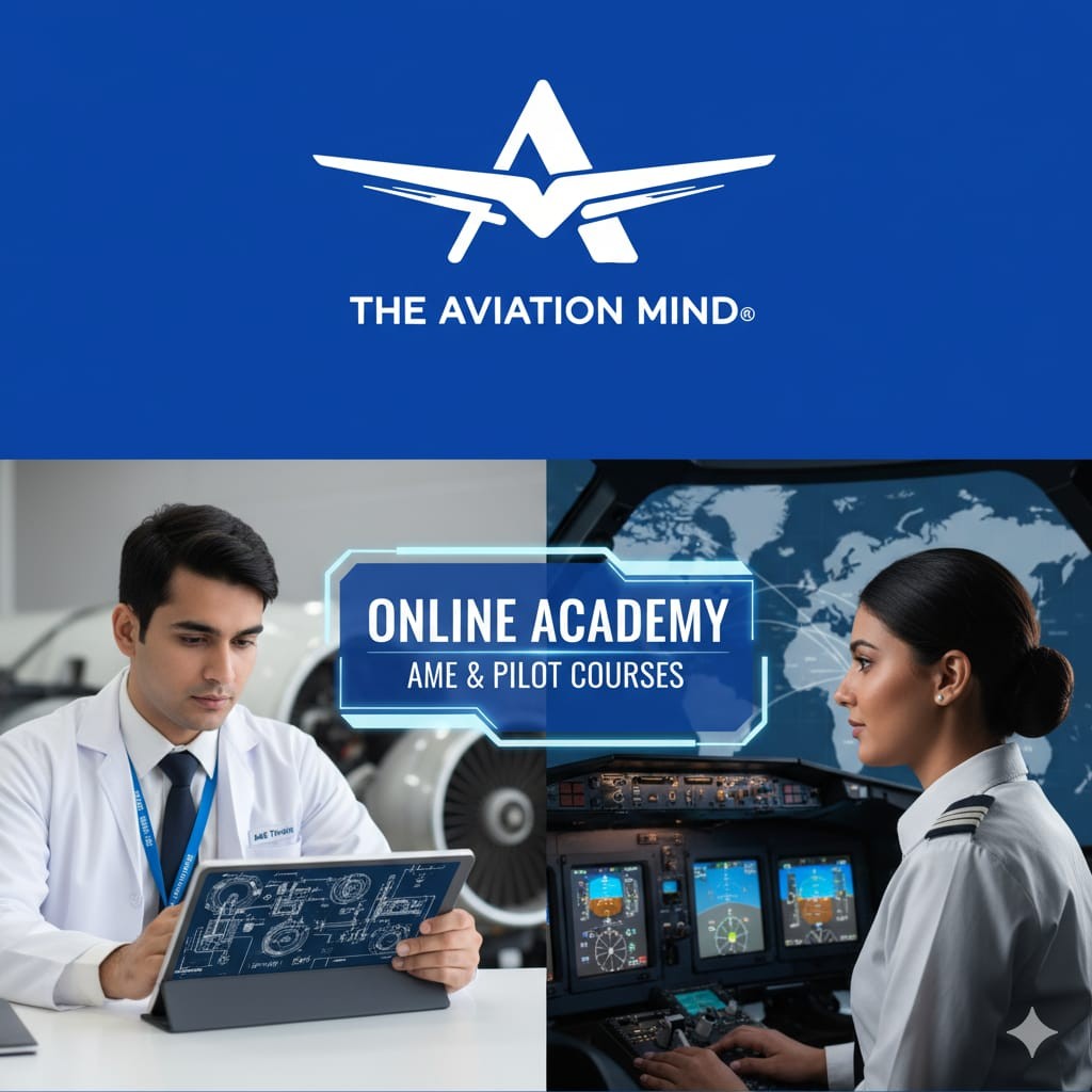 DGCA AME Module 08: Basic Aerodynamics & Flight Theory