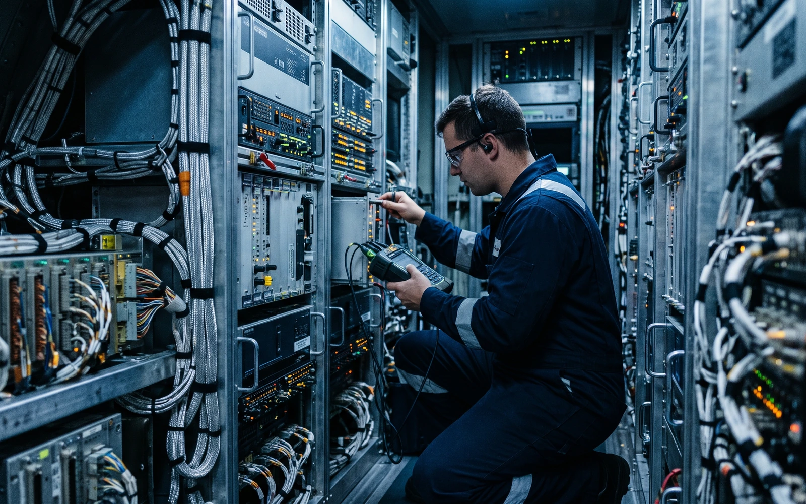 Aerospace Avionics and Electrical Systems Lab