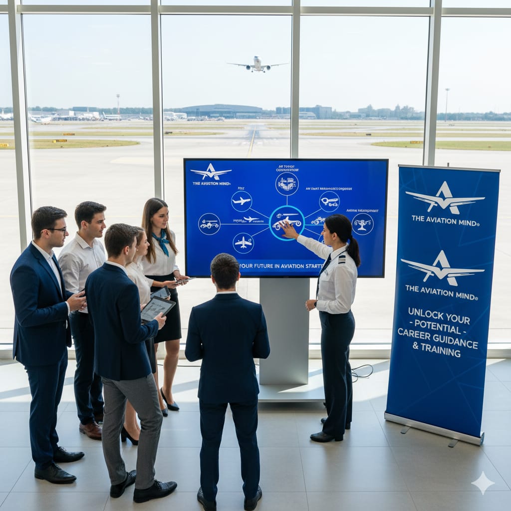 Advanced aircraft technical laboratory, flight deck instrumentation, and jet turbine systems